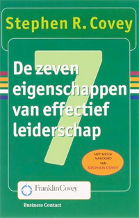 De zeven eigenschappen van effectief leiderschap