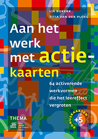 Aan het werk met actiekaarten