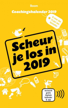 Coachingskalender 2019 : Scheur je los in 2019<br />
