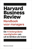 <br />
Harvard Business Review : HB voor managers
